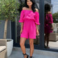 Salopeta Mika - Fucsia