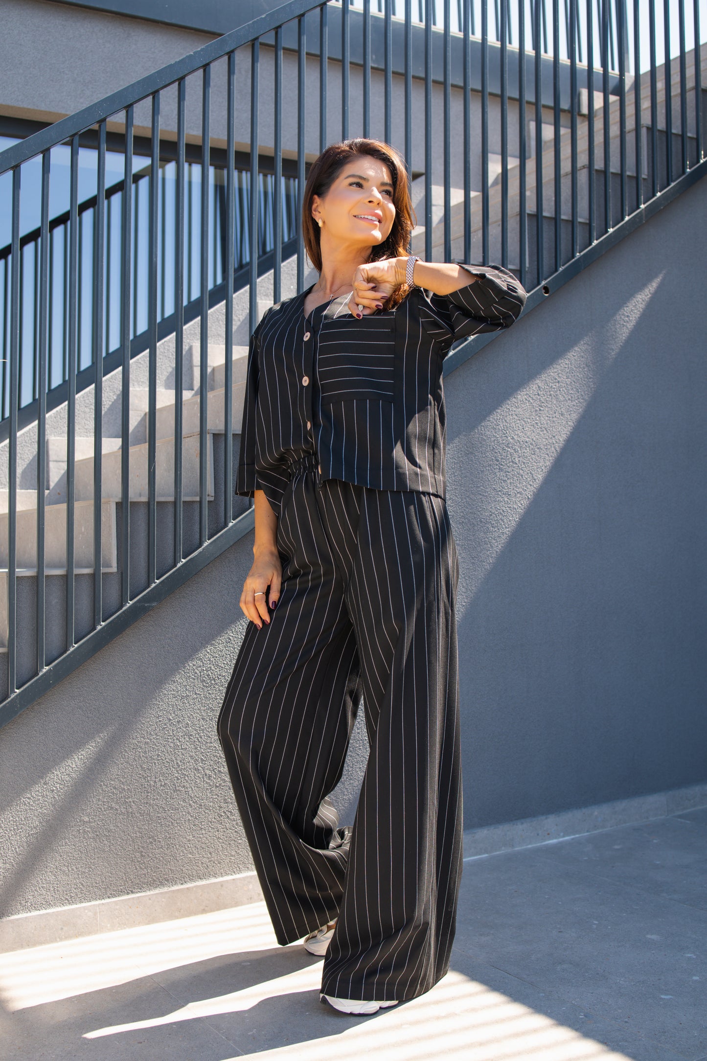 Set Marve - Black