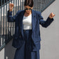 Costum Serra - Navy