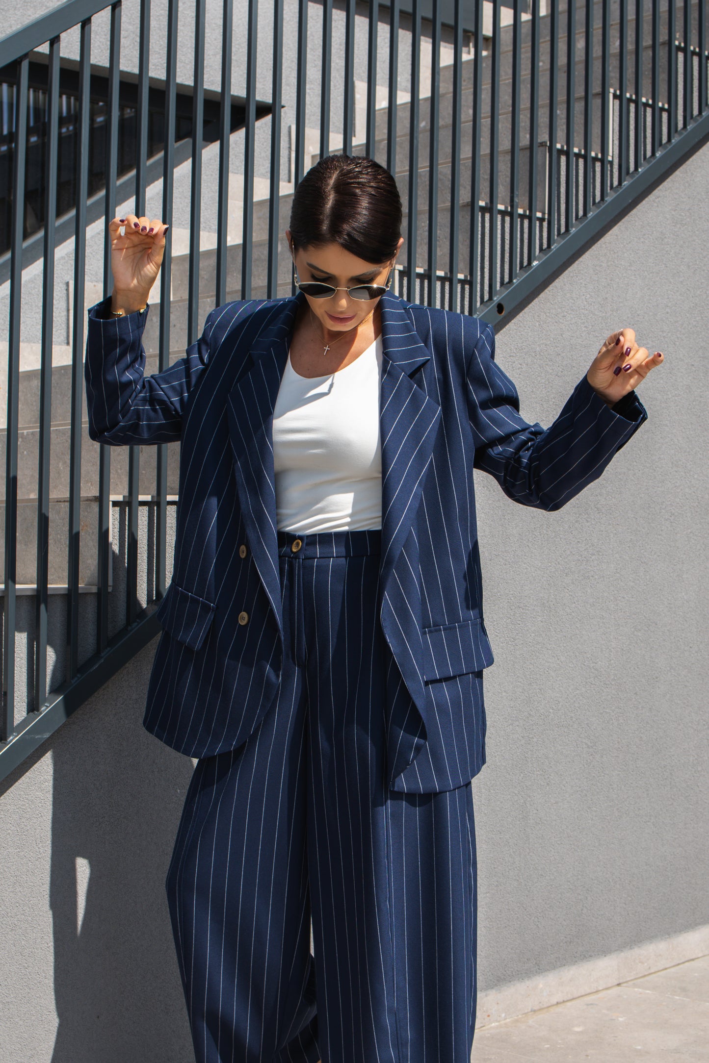 Costum Serra - Navy