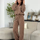 Set Melinda - Mocha Mousse