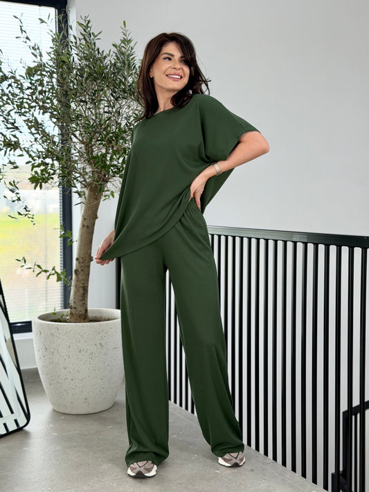 Set Naiana - Kaki