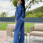 Costum Aura - Dark Blue