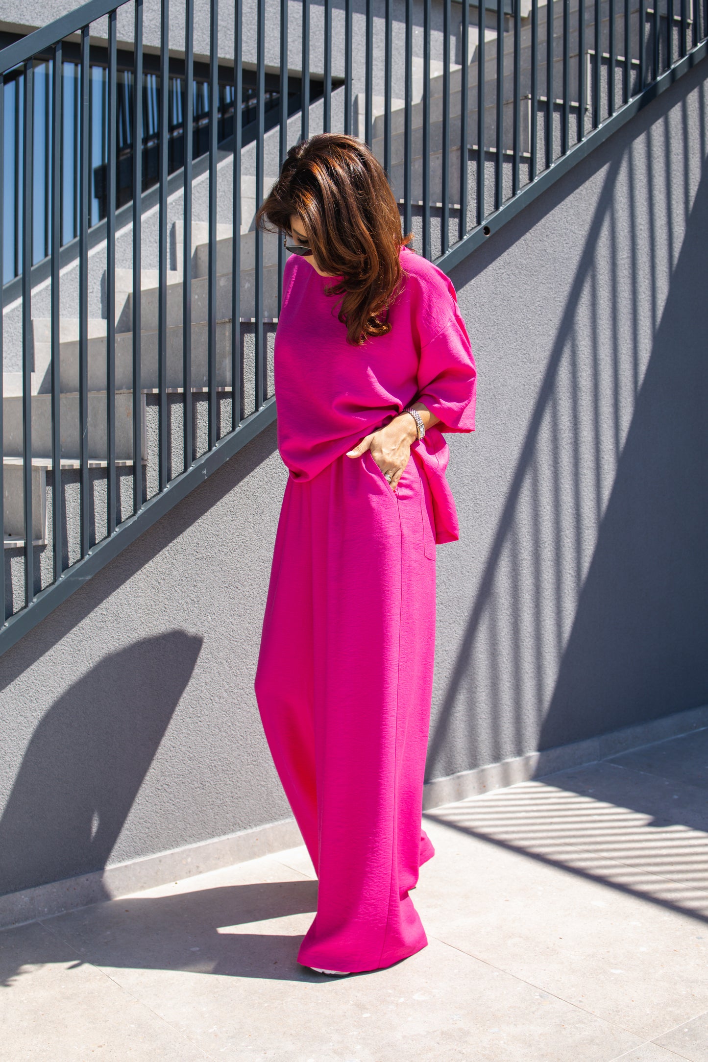 Set Lirra - Pink
