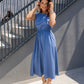 Rochie Ciello - Denim