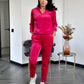 Costum Amber - Viva Magenta