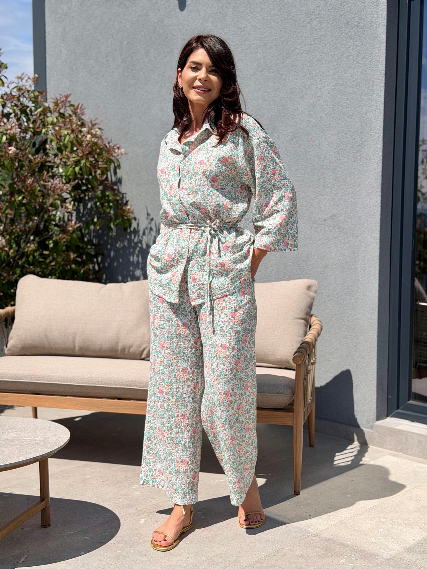 Set Alice - Turquoise