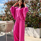 Set Malibu - Fucsia