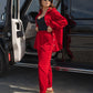 Set Juliana - Cherry Red