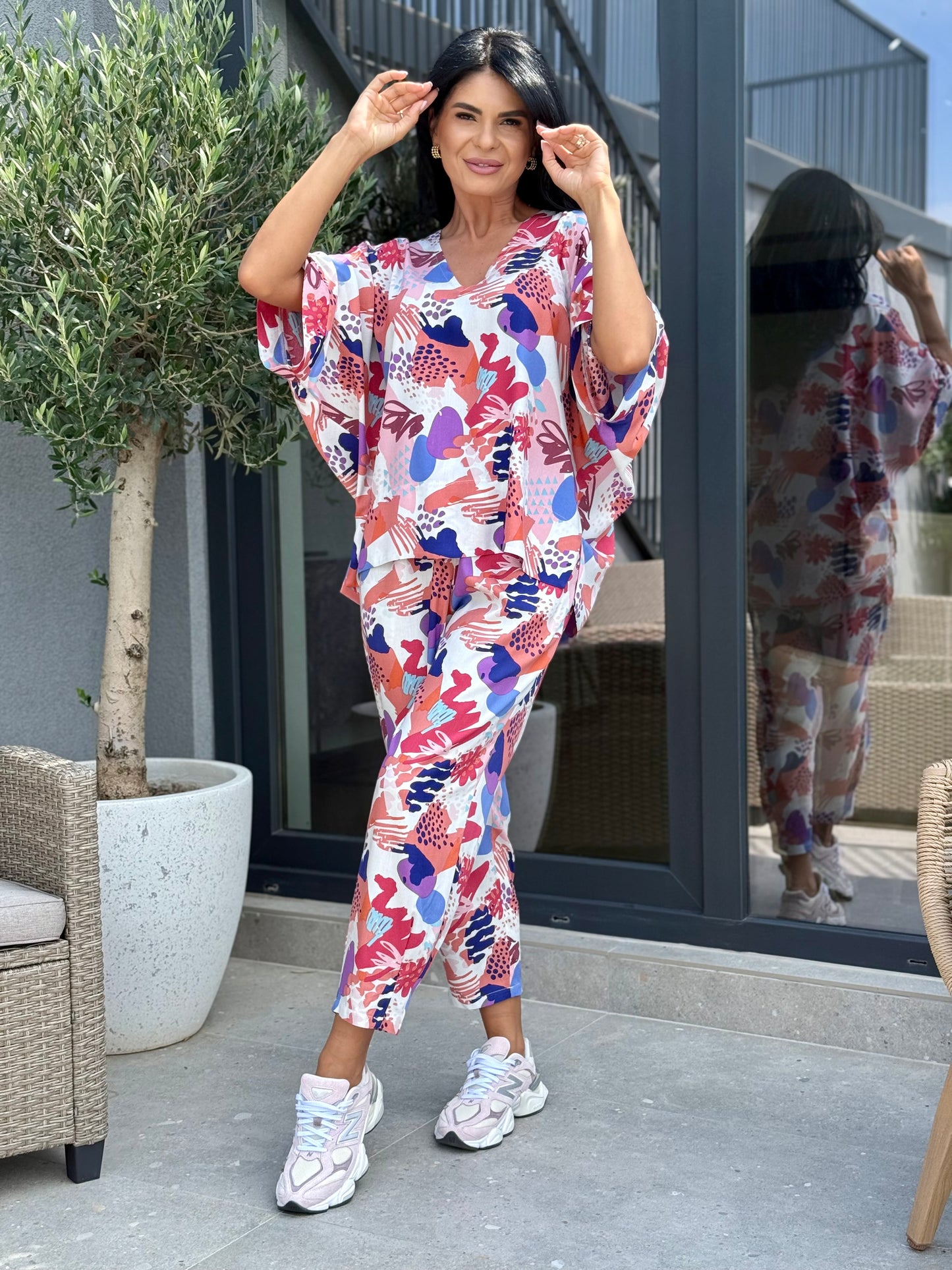 Costum Liv - Confetti