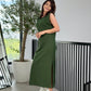 Rochie Giulia - Kaki