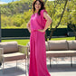 Set Zannia - Fucsia