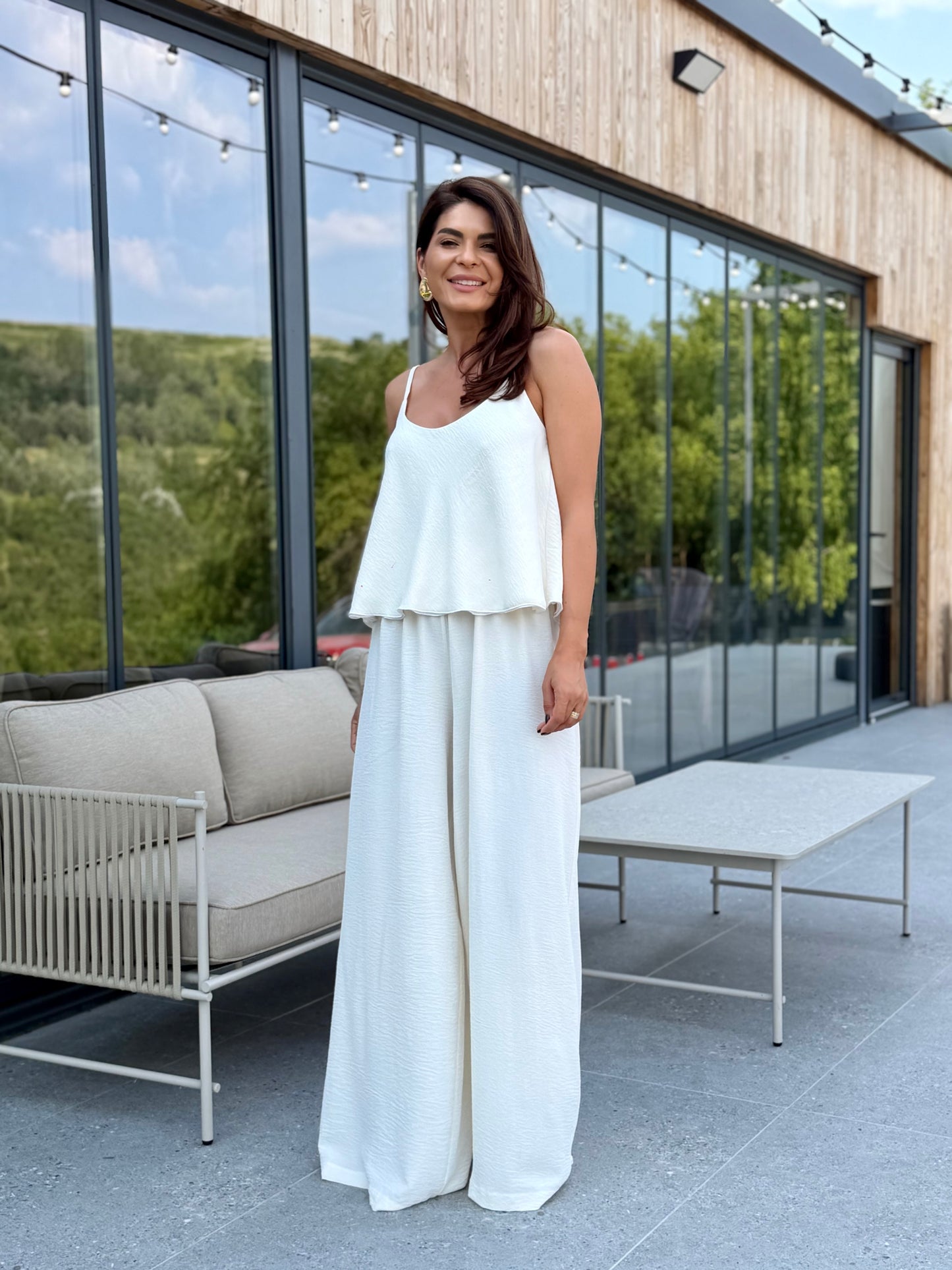 Costum Fiona - Ivoire