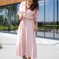 Rochie Monroe - Blush