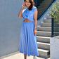 Set Esdi - Baby Blue