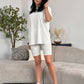 Set Ekim - Pearl White