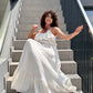 Rochie Rozalia - Ivory