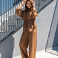 Set Adalia - Choco