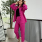 Set Martini - Fucsia