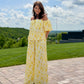 Set Flamenco - Yellow