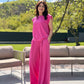 Set Zannia - Fucsia