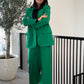 Costum Beth - Fresh Green
