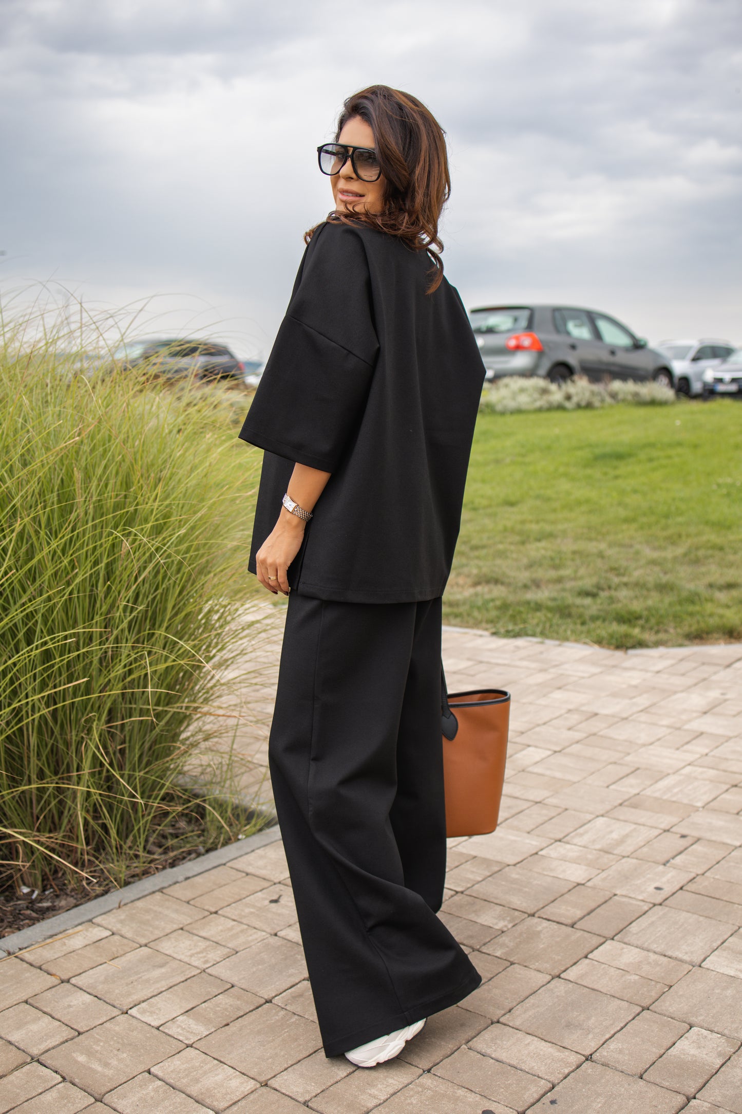 Set Sunny - Black