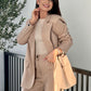 Costum Beth - Vintage Brown