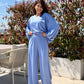 Set Malibu - Baby Blue