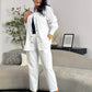 Costum Stefana - Alb