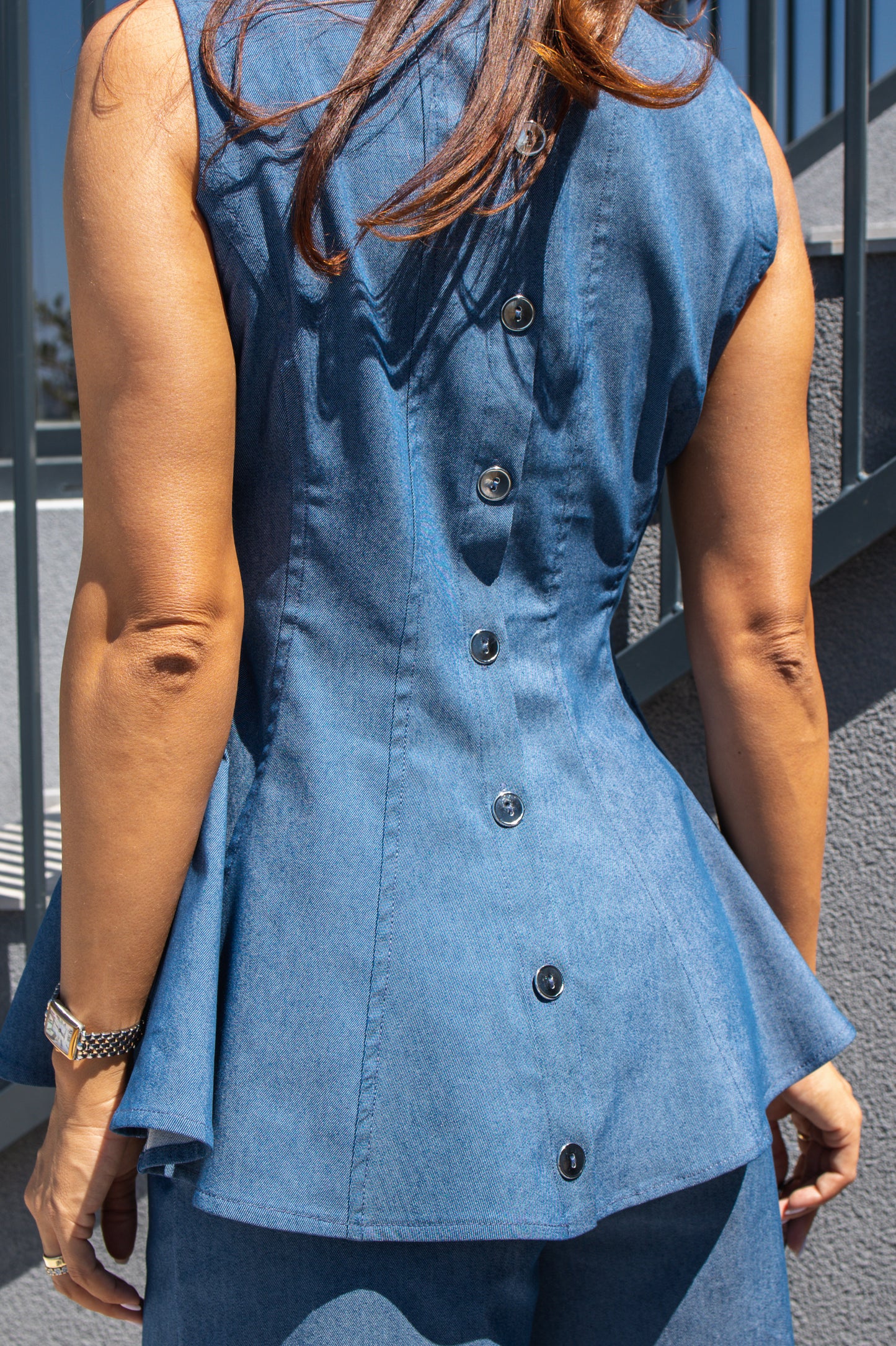 Set Ellira - Denim