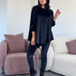 Costum Felly - Negru