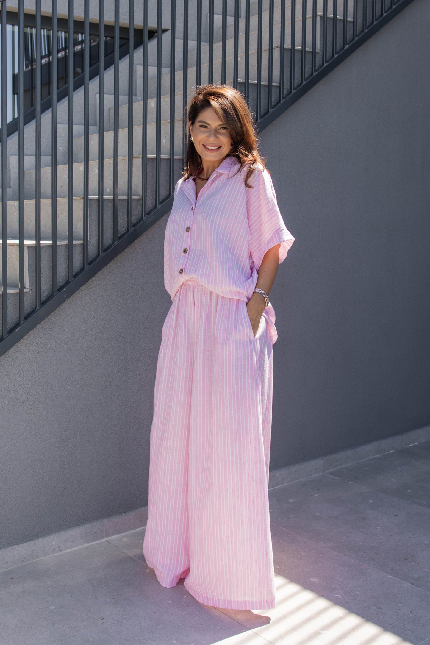 Set Milena - Blush
