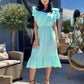 Rochie Serena - Menta