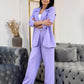 Costum Rissa - Lila