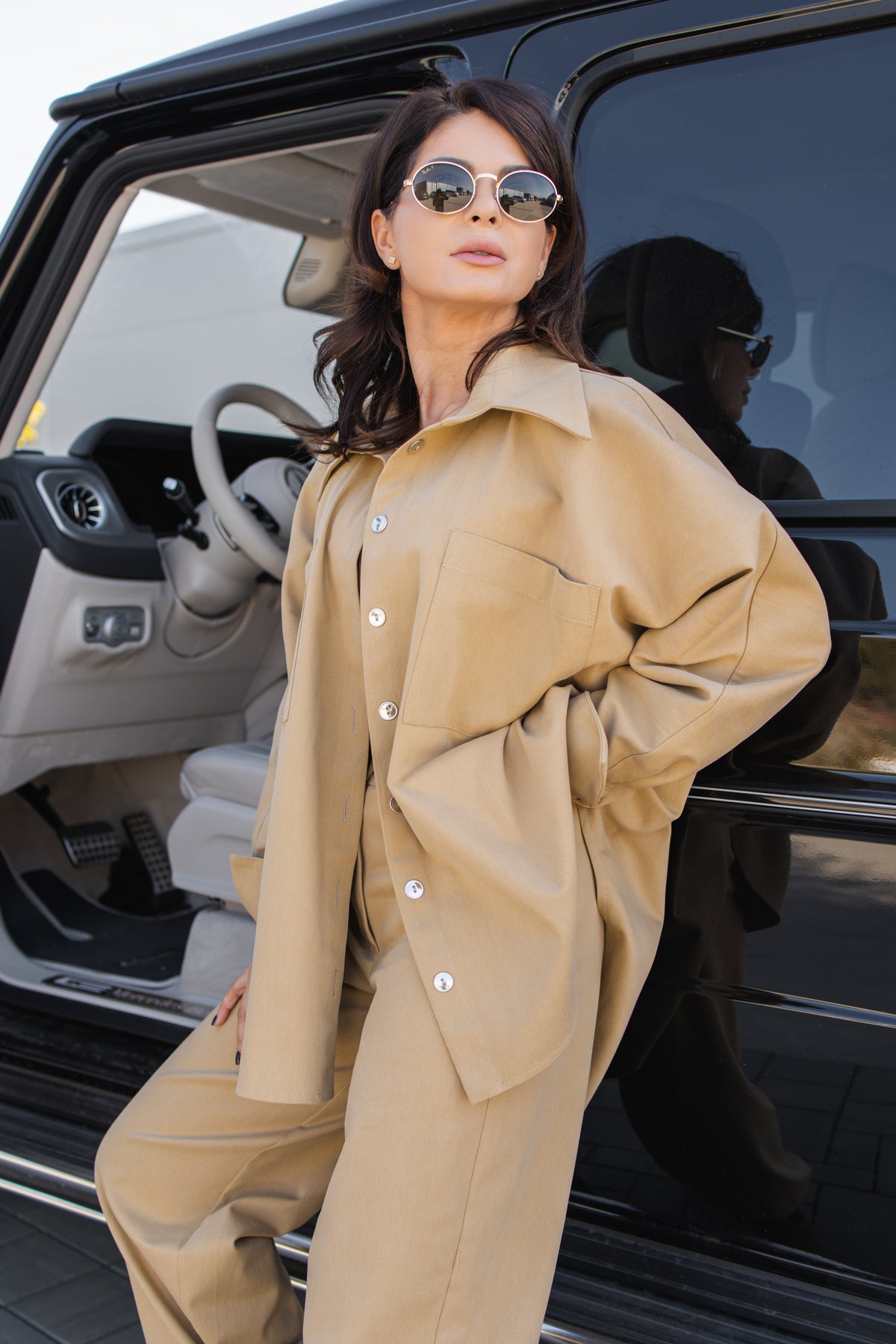 Set Savannah - Beige
