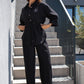 Set Adalia - Black