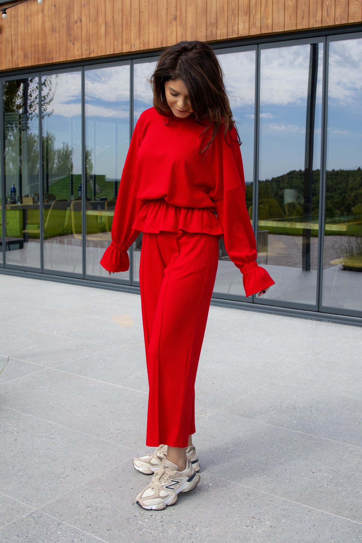 Set Lorelai - Red