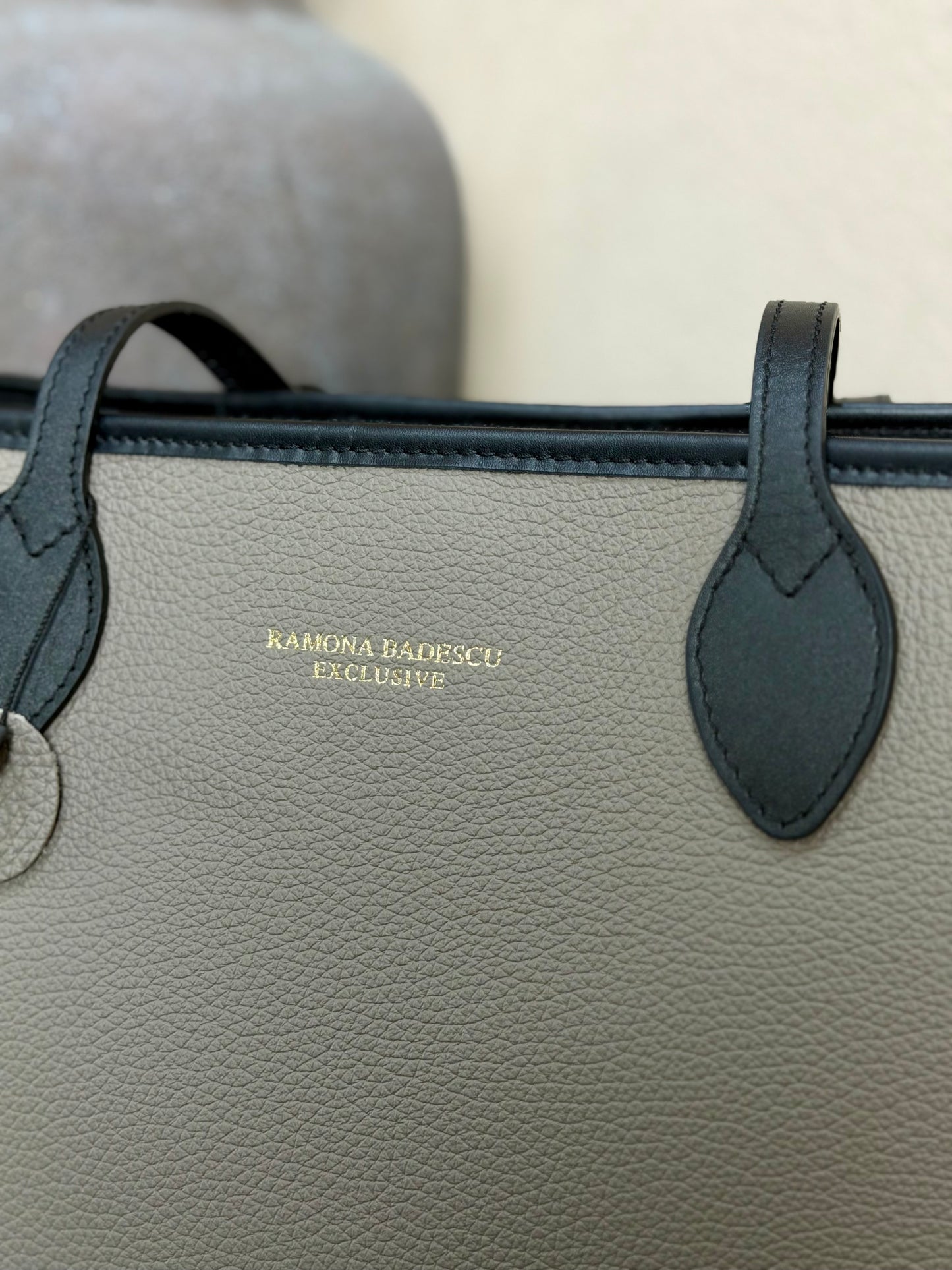 Geanta RB Exclusive - Taupe