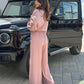 Set Ambra - Powder Pink