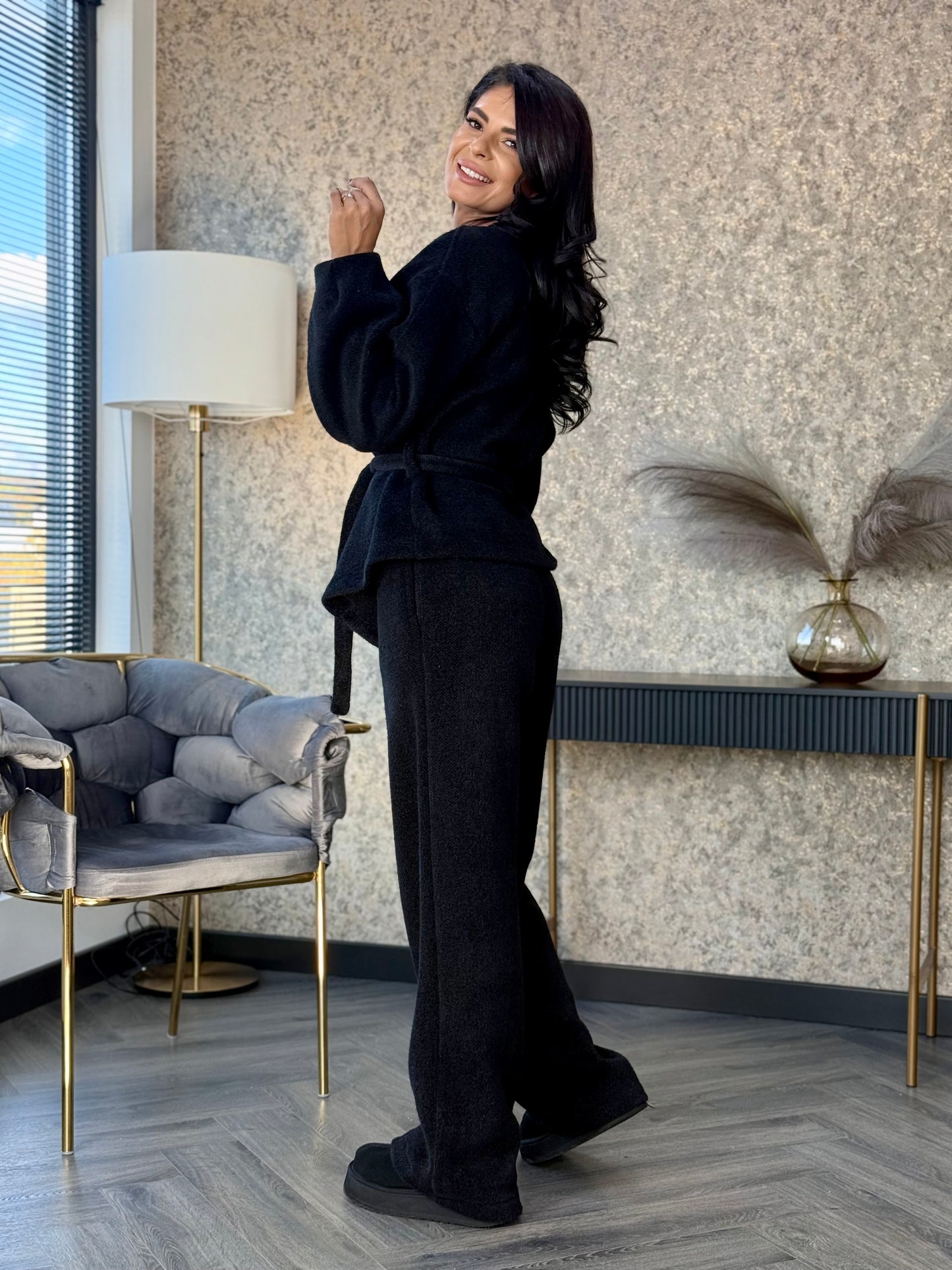 Costum Princessa - Black