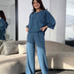 Set Dattia - Urban Blue