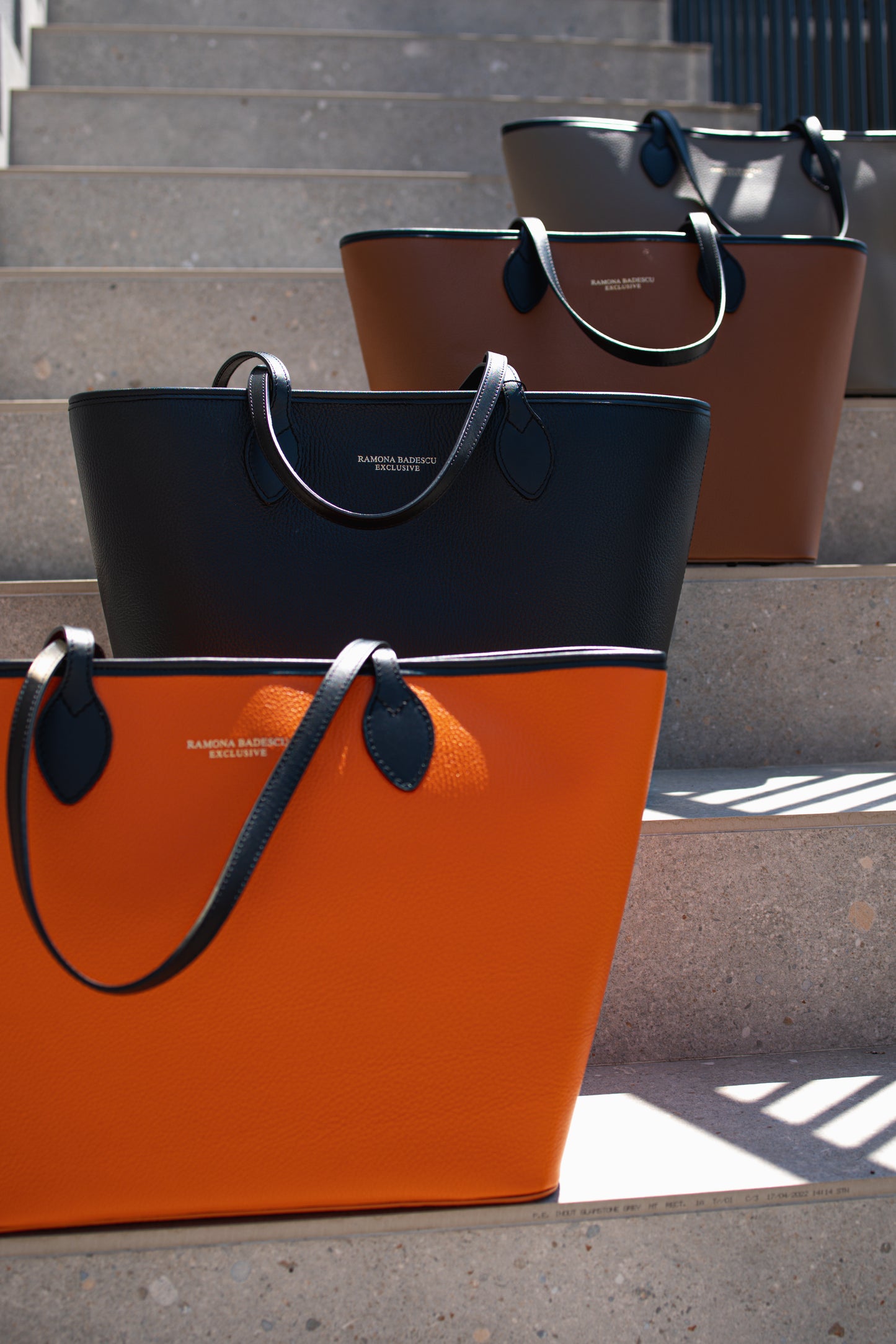 Geanta RB Exclusive - Orange