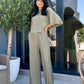 Set Sonie - Olive