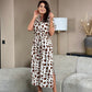 Rochie Cammy - Natural Print