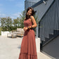 Rochie Desire - Chocolate