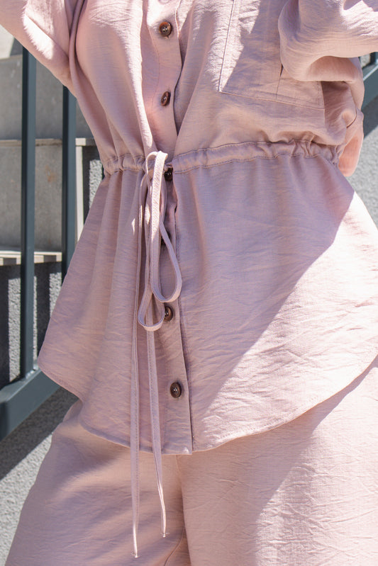 Set Adalia - Rose