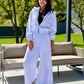 Costum Misha - Alb