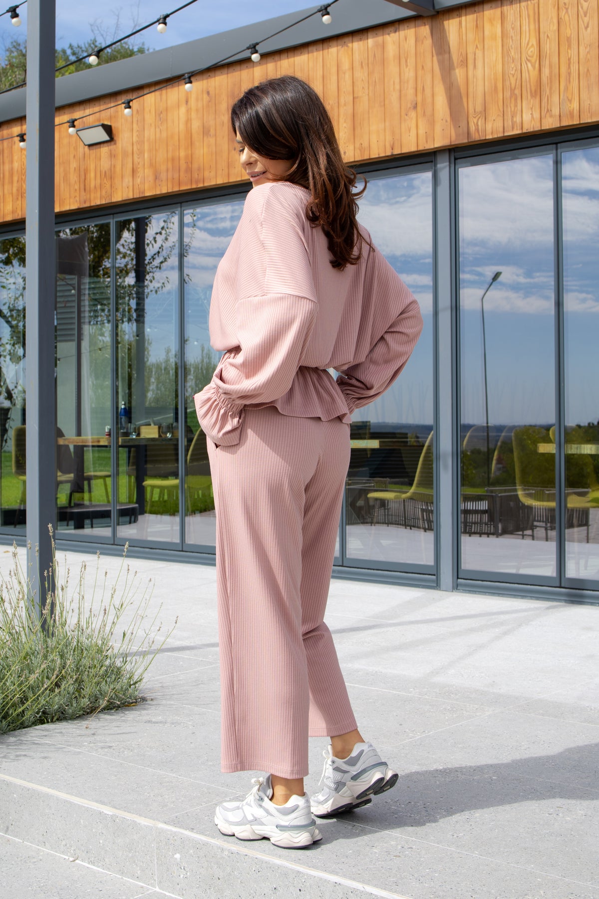 Set Lorelai - Powder Pink