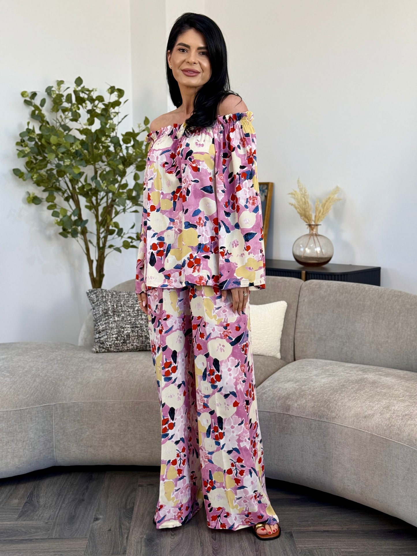Costum Briza - Confetti Pink